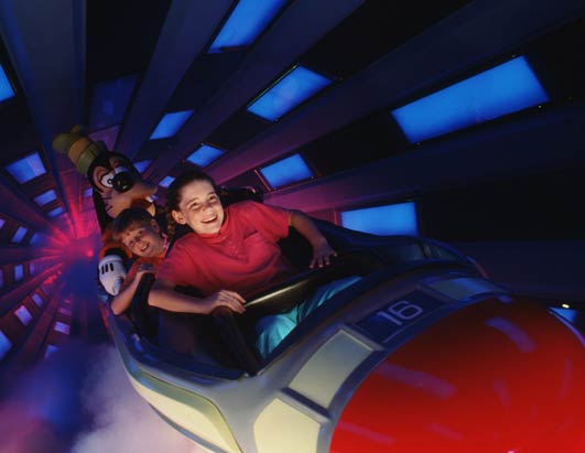 Space Mountain