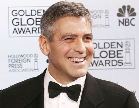 George Clooney