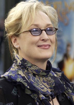 Meryl Streep