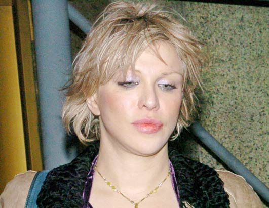Courtney Love