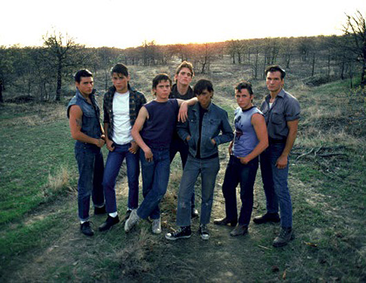 The Outsiders