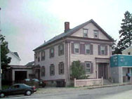Lizzie Borden Bed & Breakfast