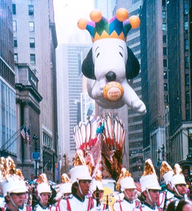 Macy's Parade