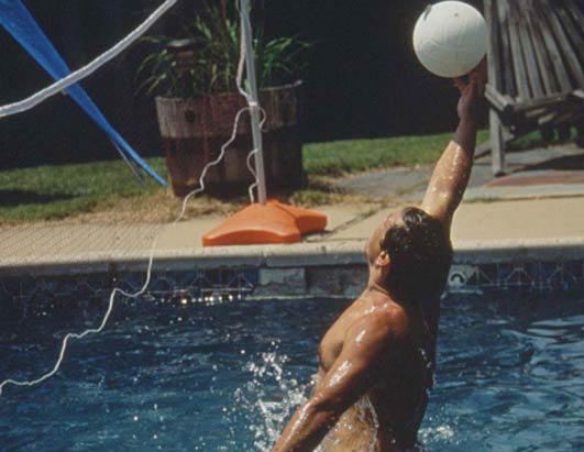 pool