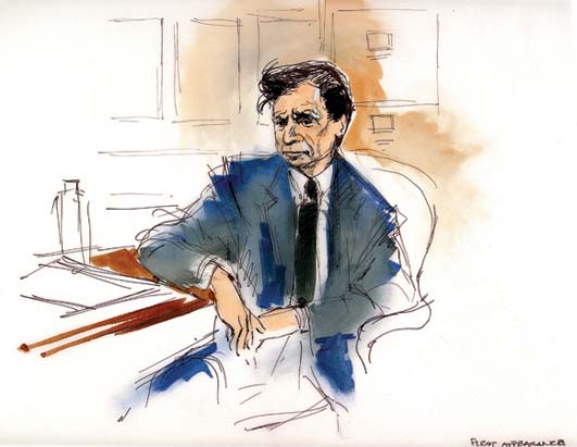 25 Years of Celebrities in Court