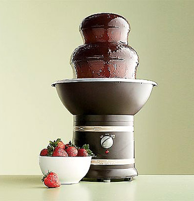 Chocolate Fountain