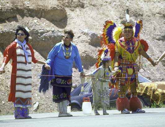 Hands Across Amercia