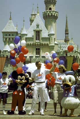 Hands Across Amercia